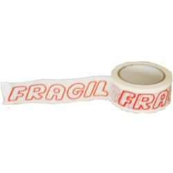 Fita Adesiva FRÁGIL 0.5x66m